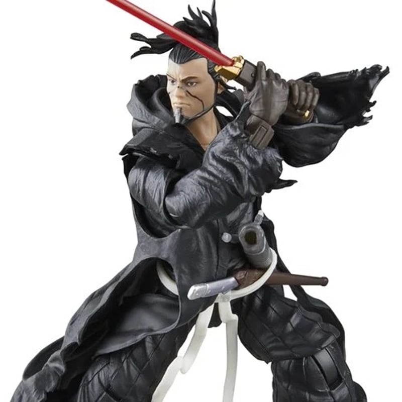 Star Wars The Black Series The Ronin 6-Inch Act