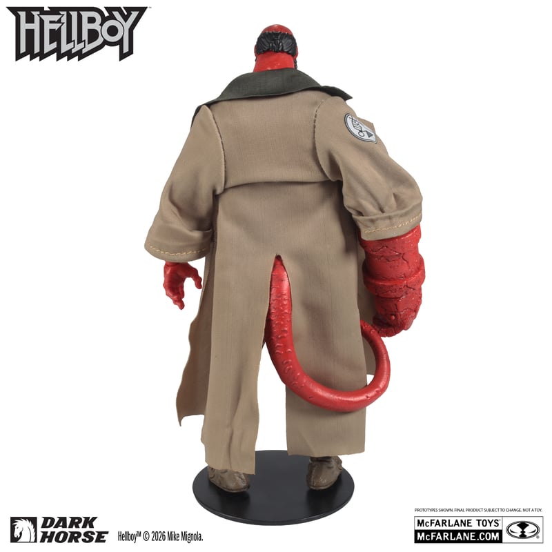二次入荷予約】McFarlane Toys Collector Edition #60 He
