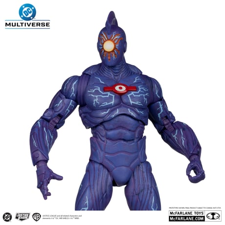 Mcfarlane Toys O.M.A.C. (Infinite Crisis) 7” Action Figure