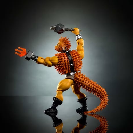 MOTU Masters of the Universe Origins Sketchbook Series Spikor Action Figure