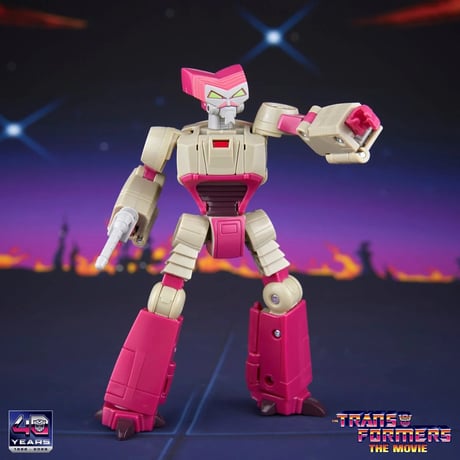 Transformers Studio Series 86 Deluxe Class Transformers: The Movie Kranix