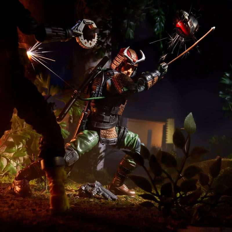 G.I. Joe Classified Series #174 Kyle 