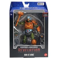 MOTU Masters of the Universe Masterverse Revelation Man-At-Arms Action Figure