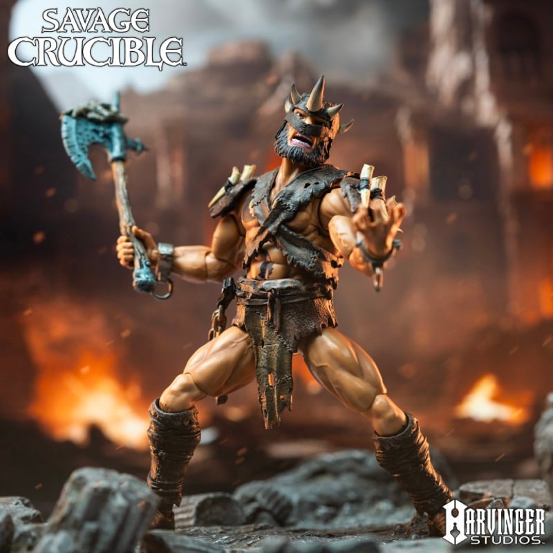Savage Crucible Varnoks Unchained Bros 2025 Aut