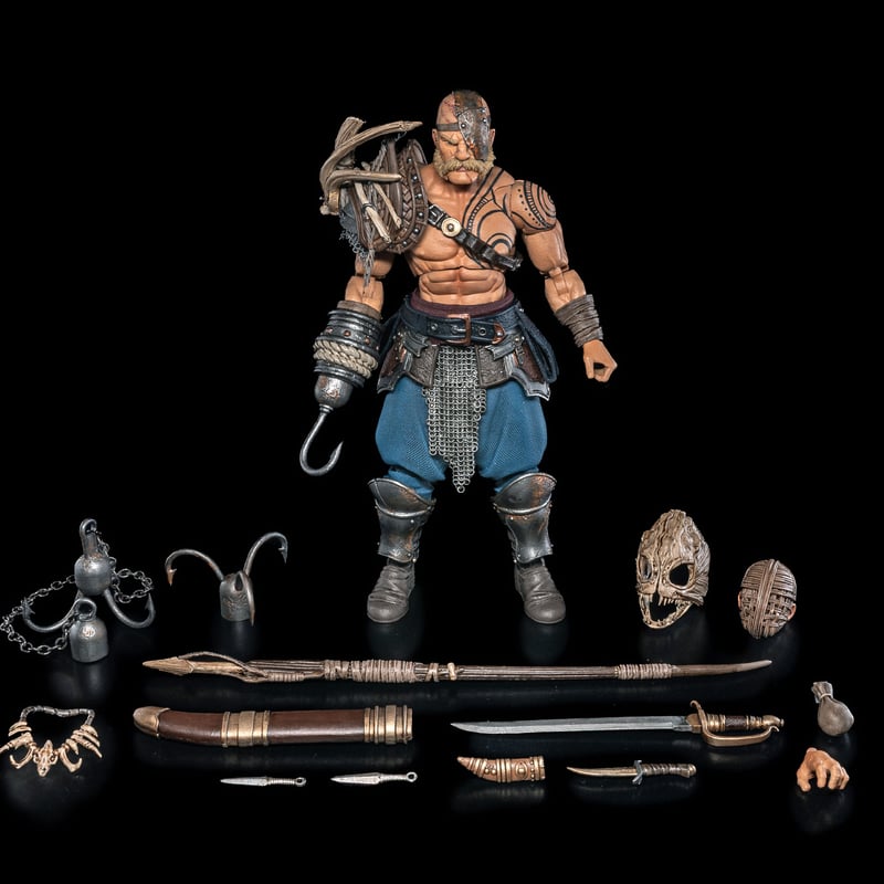 予約前受金】Mythic Legions: Dawns of Discovery / Cap