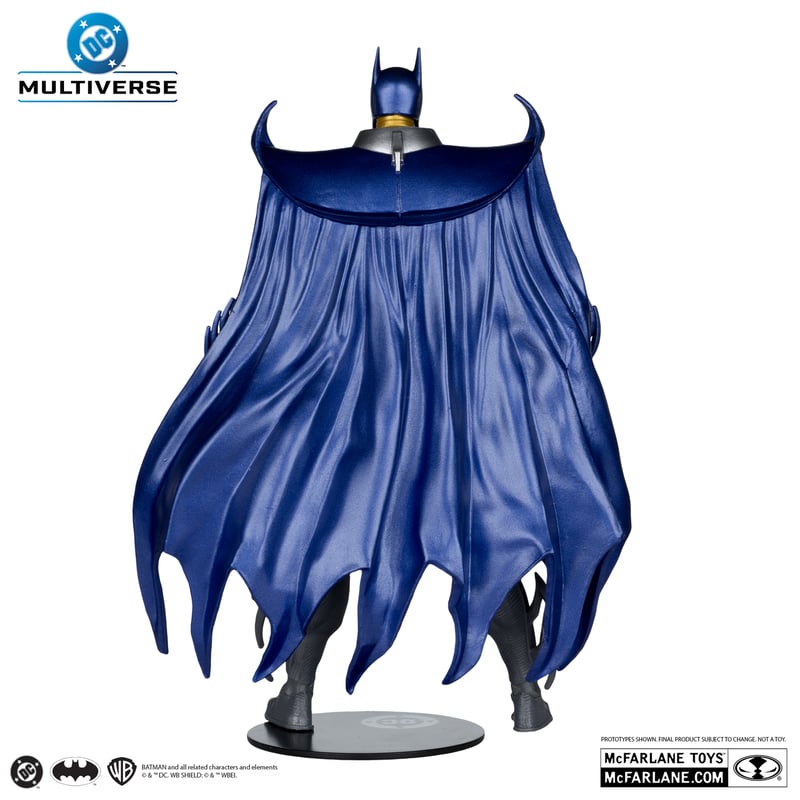 廃盤　アズリエル　AZRAEL　3枚セット　送料込み Mcfarlane Toys Azrael Batman Armor (Detective C
