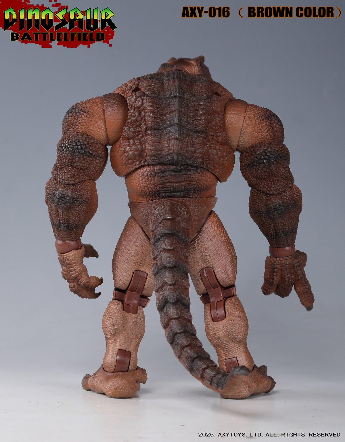 予約】Dinosaur Battlefield AXY-016 Tyrannosaurus-