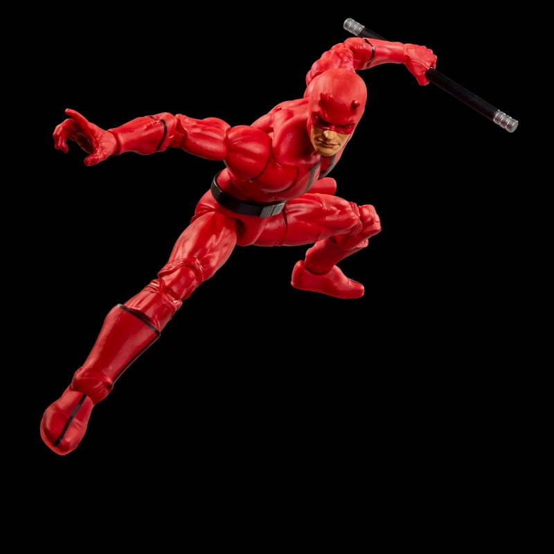 Marvel Legends Secret Wars Wave2 Daredevil 6” A