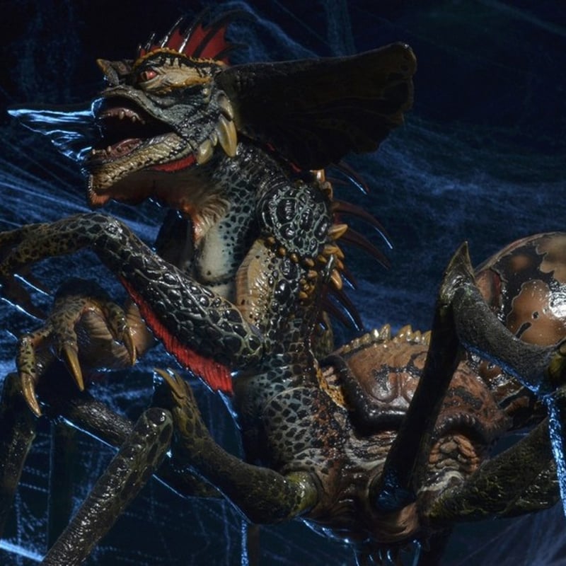 NECA Gremlins 2: The New Batch - Deluxe Spider