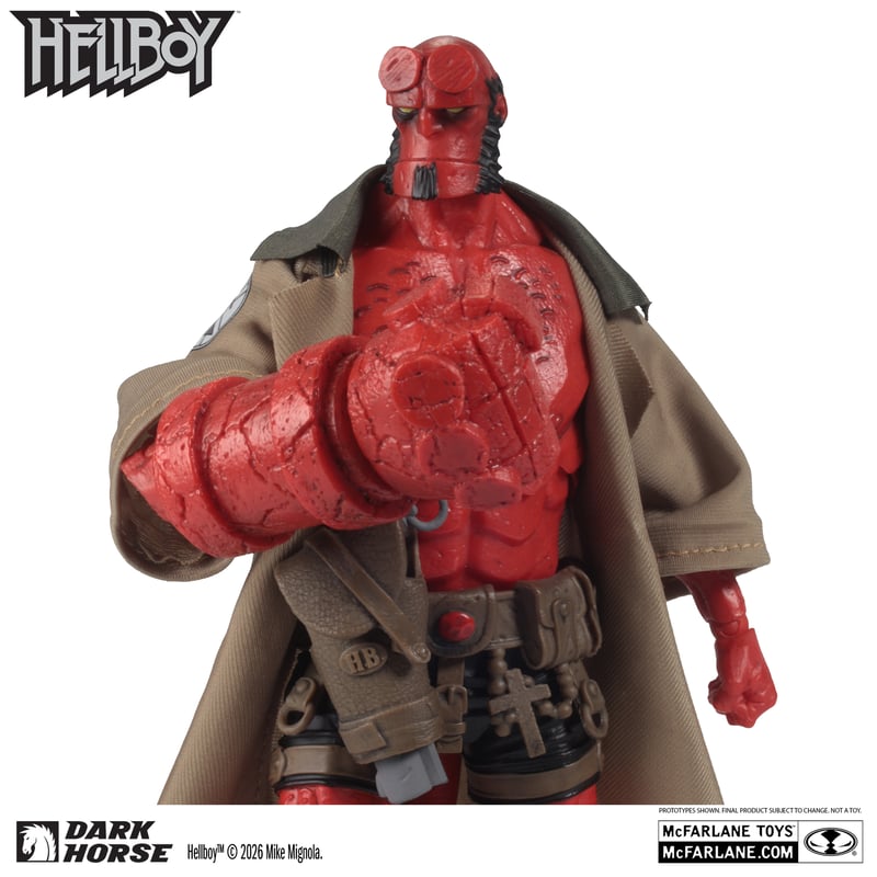 予約】McFarlane Toys Collector Edition #60 Hell B