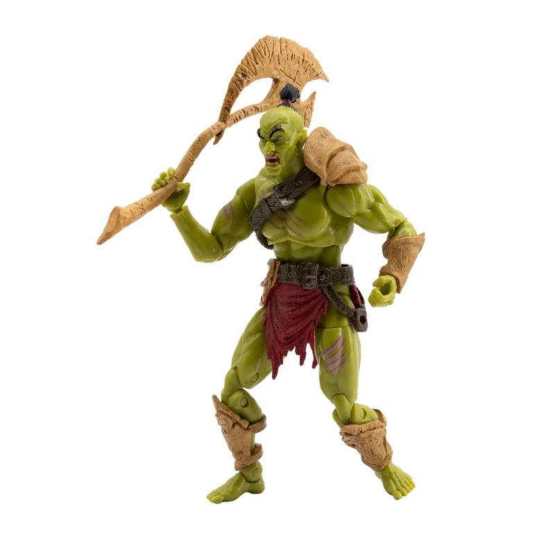 Boss Fight Studio Vitruvian H.A.C.K.S. - Bur'Za