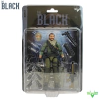 【予約】Valaverse Action Force The Black Series Vane 1/12 Scale Action Figure