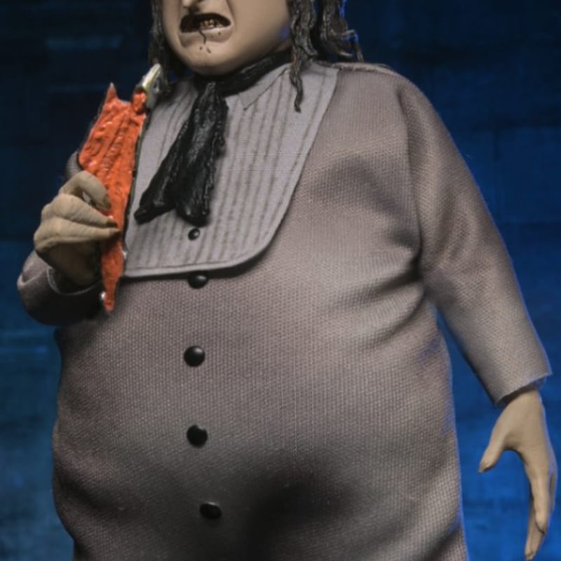 内ブリスター割れ】NECA Batman Returns - The Penguin 8”