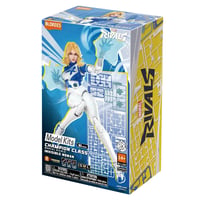 Blokees Marvel Rivals Fantastic Four Invisible Woman Champion Class Model Kit（並行輸入版）