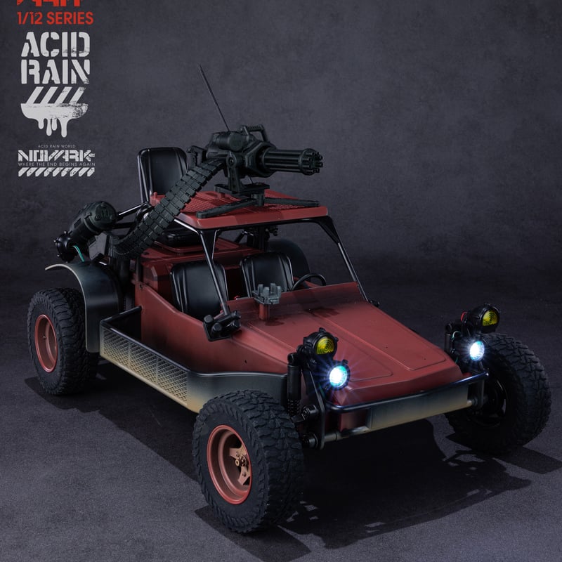 ACID RAIN 《酸雨戦争》 - NOVARK - Wave1.5 FXH-ARV-001