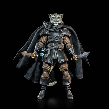 Mythic Legions: Ashes of Agbendor / K’ai Pacha
