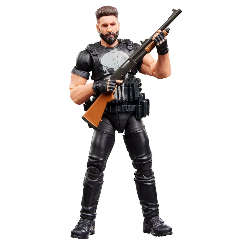 予約】Marvel Legends Series The Punisher 6” Scale
