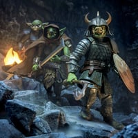 Mythic Legions: Ashes of Agbendor / The Malignancy of Gobhollow 2-Pack
