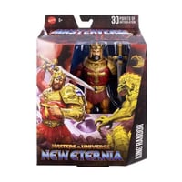 MOTU Masters of the Universe Masterverse Wave 16 New Eternia King Randor Action Figure
