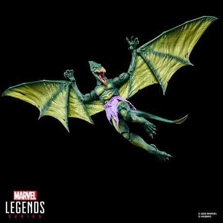 Marvel Legends Series Gamerverse Marvel SNAP Savage Land 3-Pack