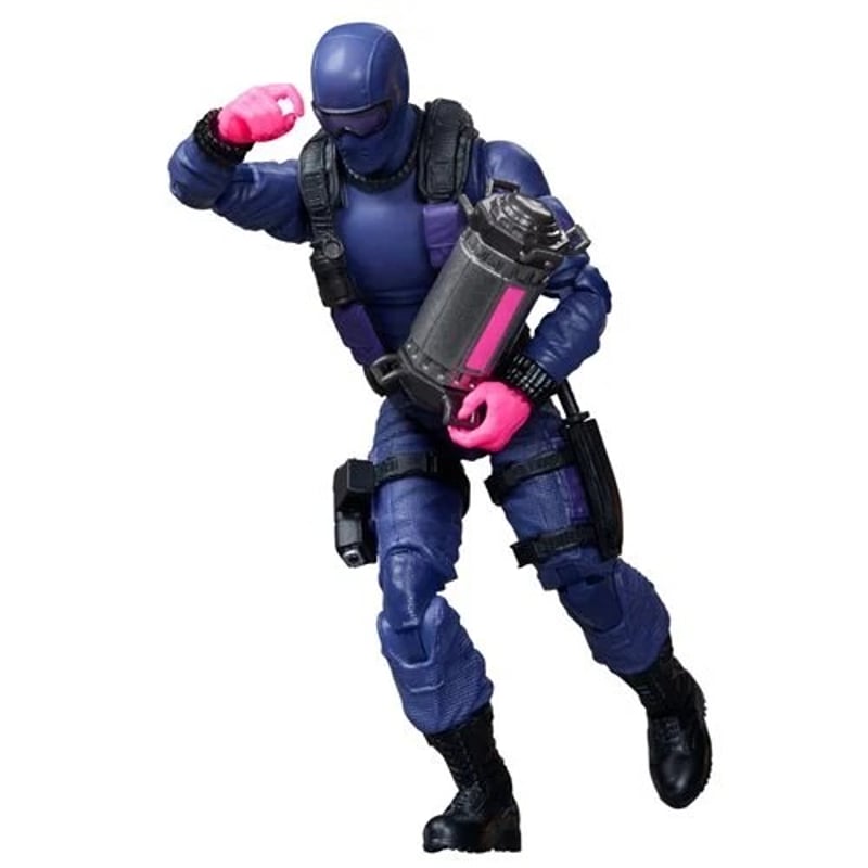 G.I. Joe Classified Series Snake Eyes 6-Inch Ac