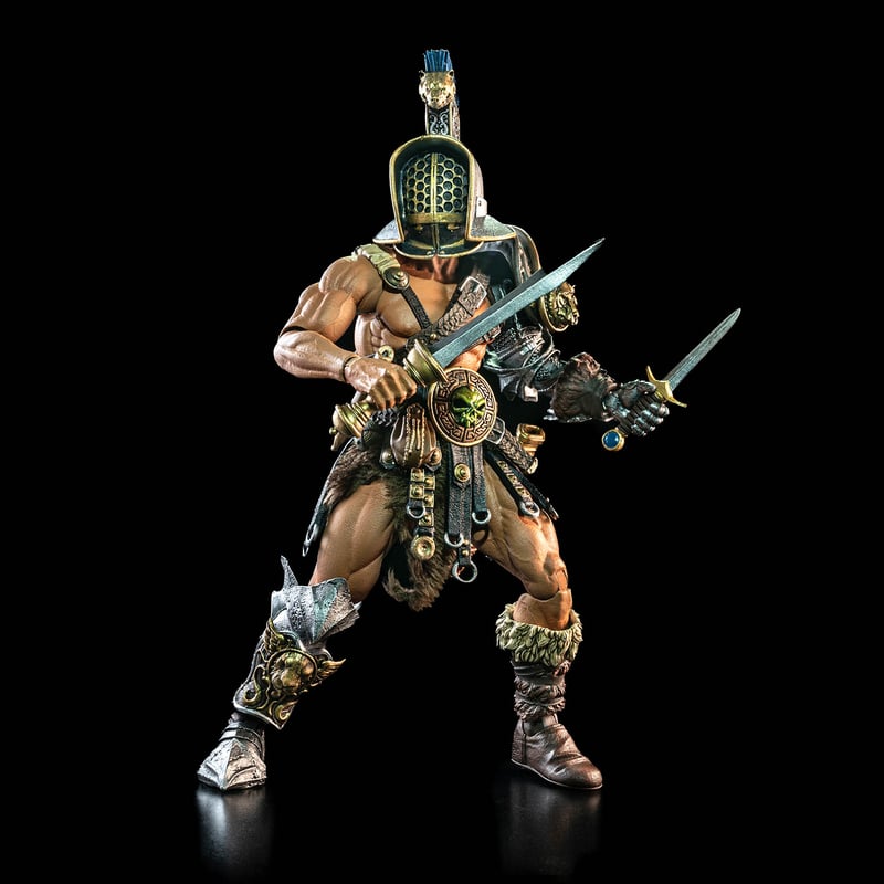 Mythic Legions: RISING SONS ATTLUS THE CONQUERO