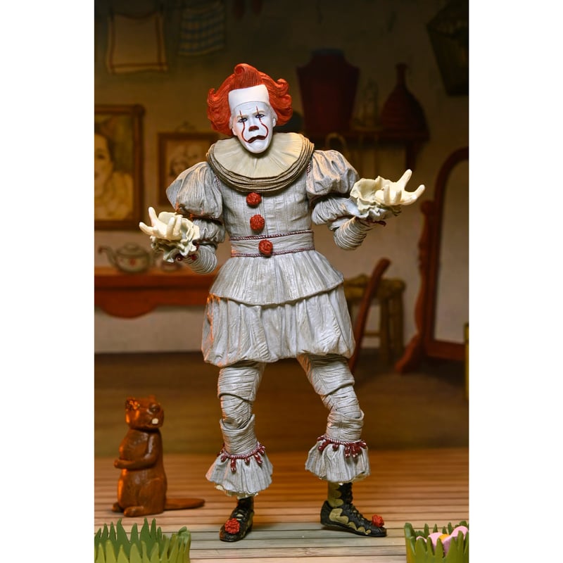 NECA IT: Welcome to Derry - Ultimate Bob Gray a