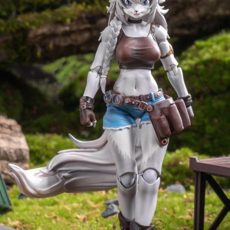 LADo TOYS ERA-001 Liya [リヤ] 整備士Ver.（並行輸入版） | TR