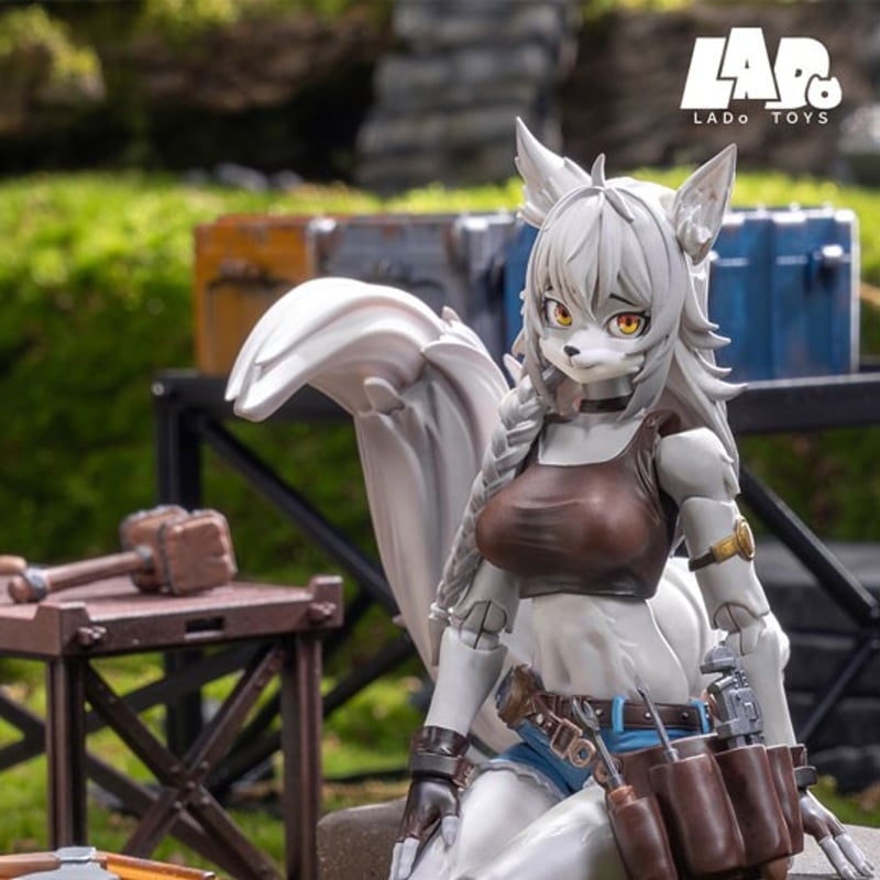 LADo TOYS ERA-001 Liya [リヤ] 整備士Ver.（並行輸入版） | TR