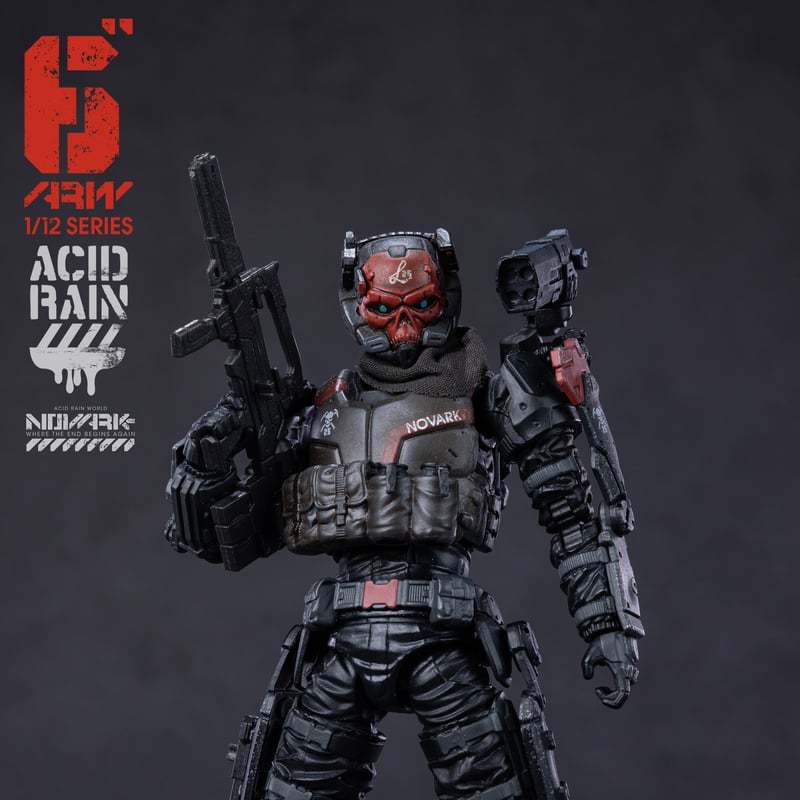 12月入荷予約】ACID RAIN 《酸雨戦争》 - NOVARK - Wave1.5 FX