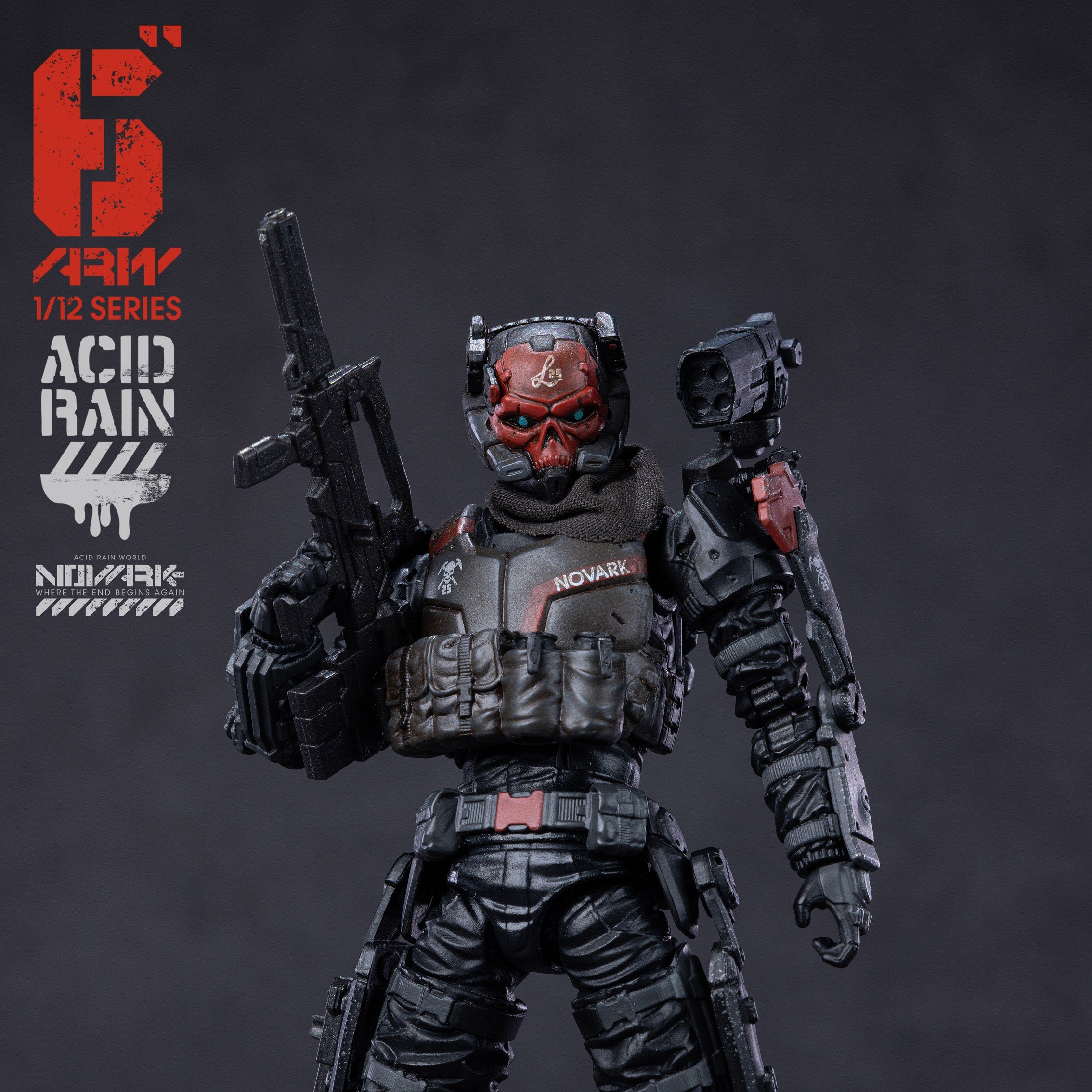 12月入荷予約】ACID RAIN 《酸雨戦争》 - NOVARK - Wave1.5 FX