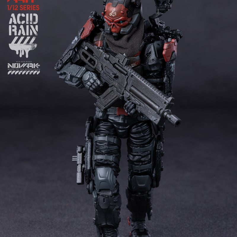 12月入荷予約】ACID RAIN 《酸雨戦争》 - NOVARK - Wave1.5 FX