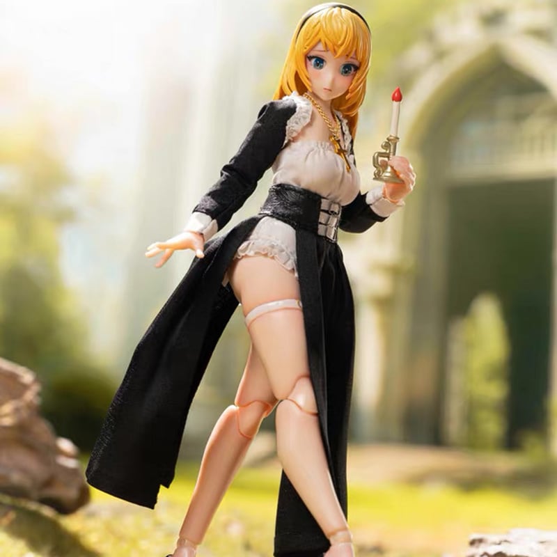 予約】Fog Toys YU-01A Sister Eira & Accessory Pac