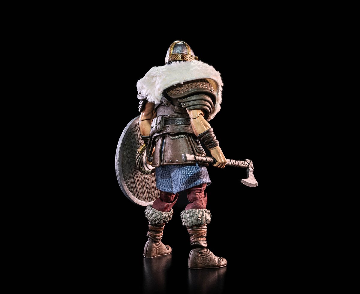 予約】Mythic Legions: RISING SONS BRODDR OF BJORN