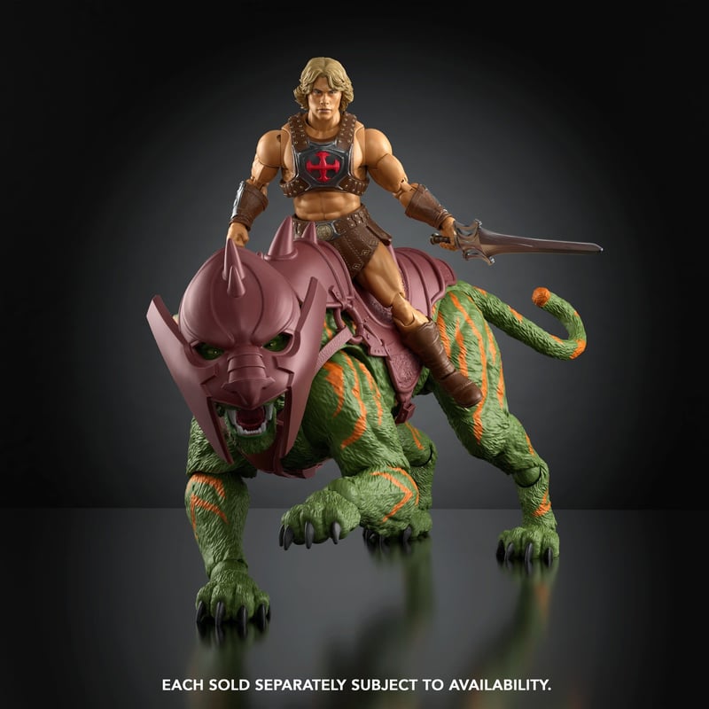 MOTU Masters of the Universe 2026 Movie Chronic