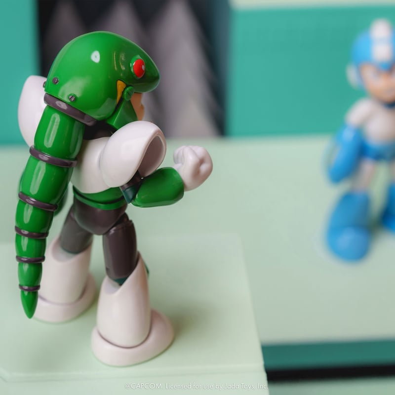 予約】スネークマン Snake Man (Wave4) 1:12 Scale Action