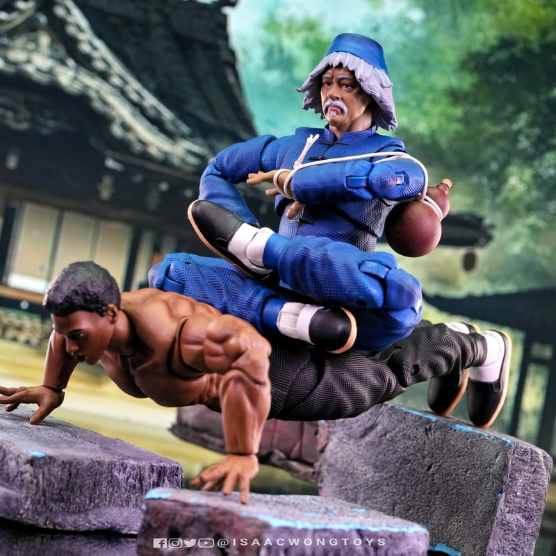 LooseCollector's Burning Hammer Wave 1 : Master