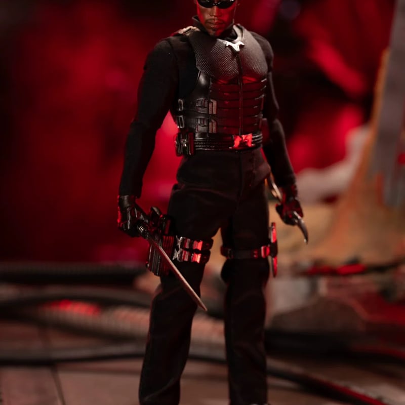 Sawtooth Toys 1/12 STM-20252 Blood Hunter 1/12