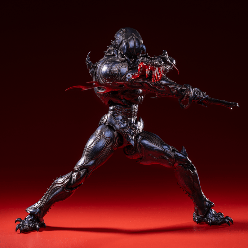 予約前受金】Romankey 『蛹』 シリーズ 第1弾 鬼蟻 1/12 Scale Acti