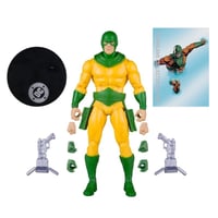 McFarlane Toys Mirror Master (The Flash) McFarlane Collector Edition #44（Chase）