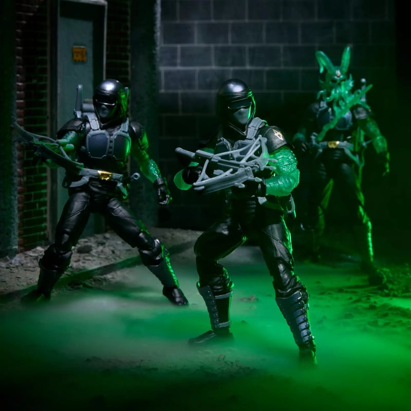 G.I. Joe Classified Series フィギュア 2個セット G.I. Joe