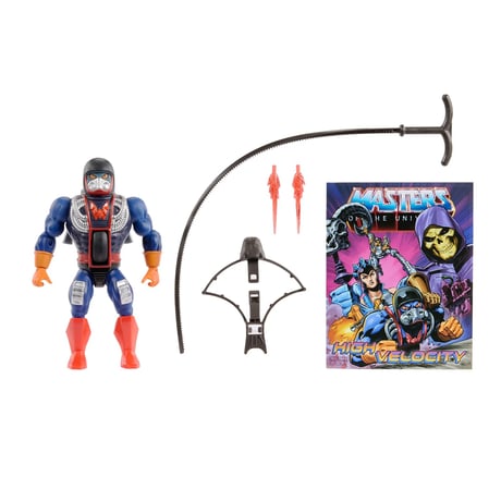 MOTU Masters of the Universe Origins Dragstor Action Figure Creations Exclusive