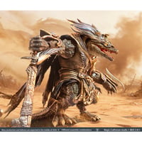 【予約】魔匠工坊 Magic Craftsman Studio 《乱神殿》系列 -索贝克- Sobek セベク神 1/12 Scale Action Figure