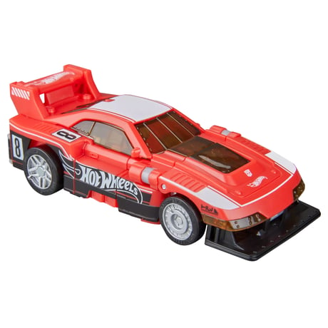 Transformers Collaborative Hot Wheels x Transformers Wave2 GT-Scorcher