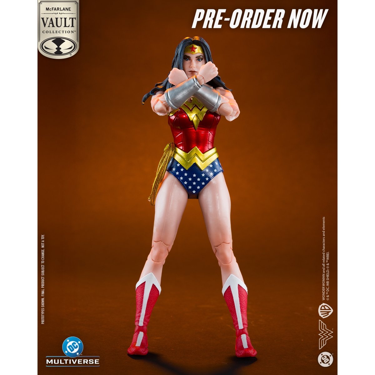 予約】Mcfarlane Toys Vault Collection Wave1 - Won