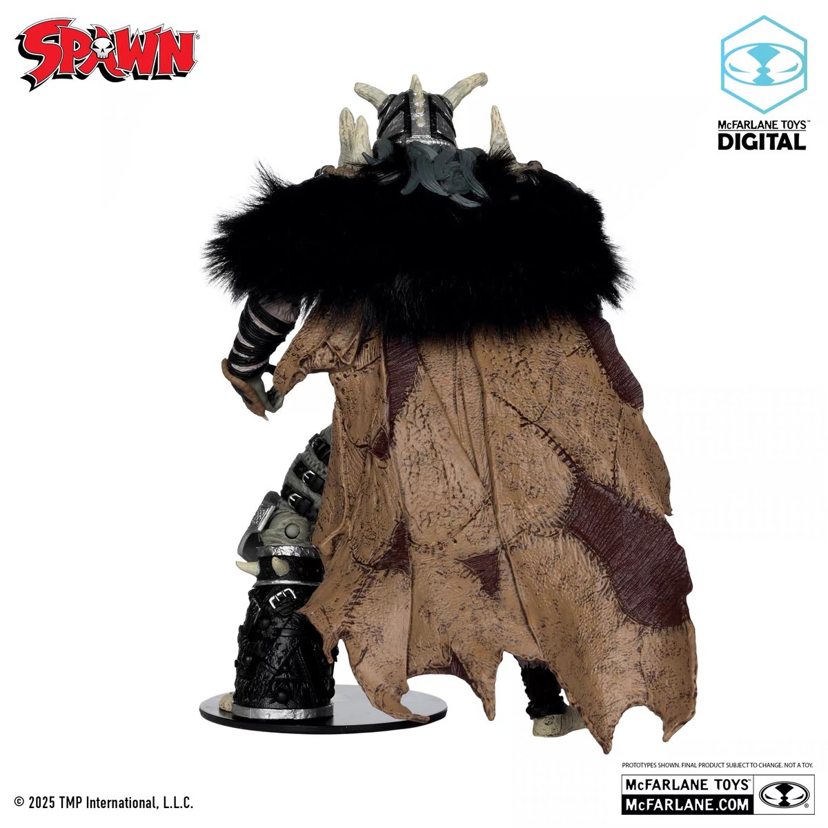 McFARLANE TOYS 【Gold Label】Spawn: The Dark Ages