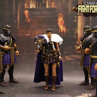 XESRAY STUDIO Combatants Fight For Glory Cassia 1/12 Scale Action Figure（修正ヘッド付属）