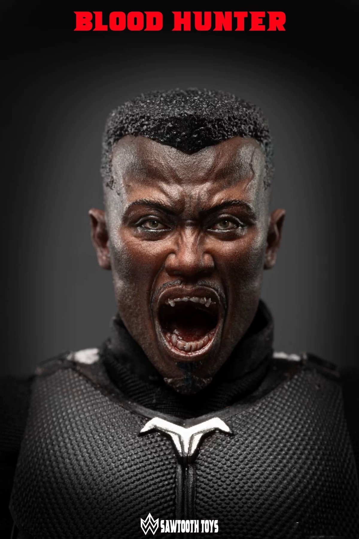 Sawtooth Toys 1/12 STM-20252 Blood Hunter 1/12