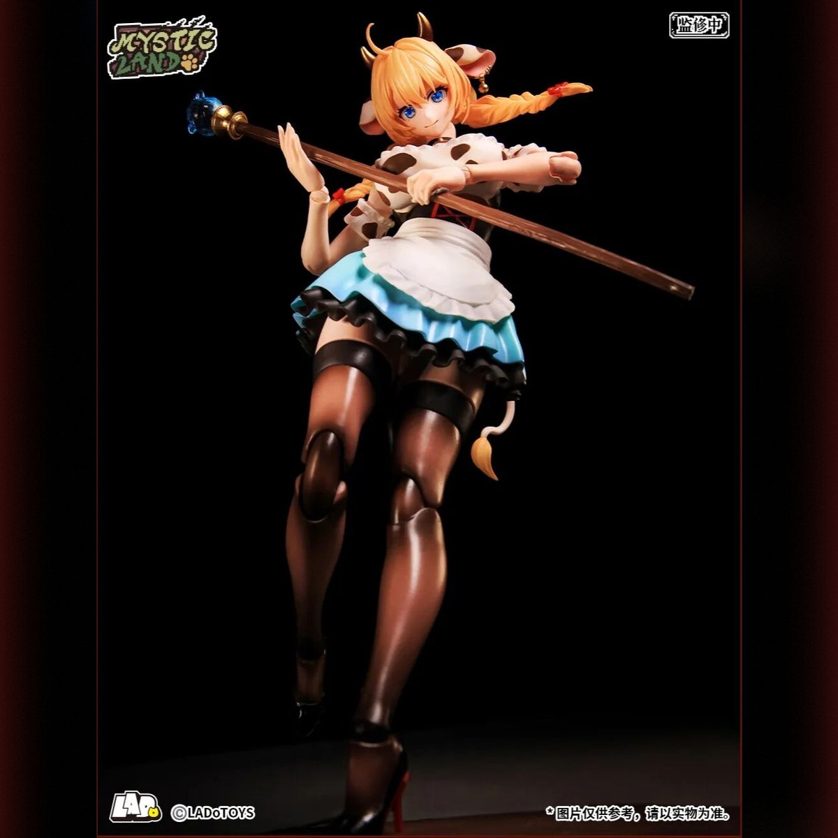 LADo TOYS ERA-003 Daisy Taurus [デイジー・トーラス] ウェイト