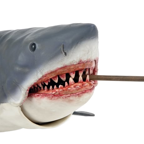 【パケダメージ】NECA JAWS - "The Game of JAWS” 50th Anniversary Edition 12”